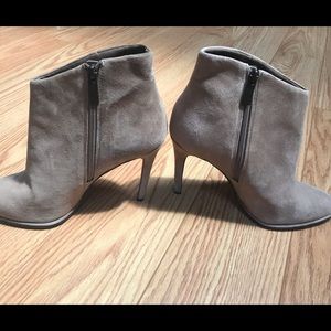Vince Camino Heel Booties Size 7.5